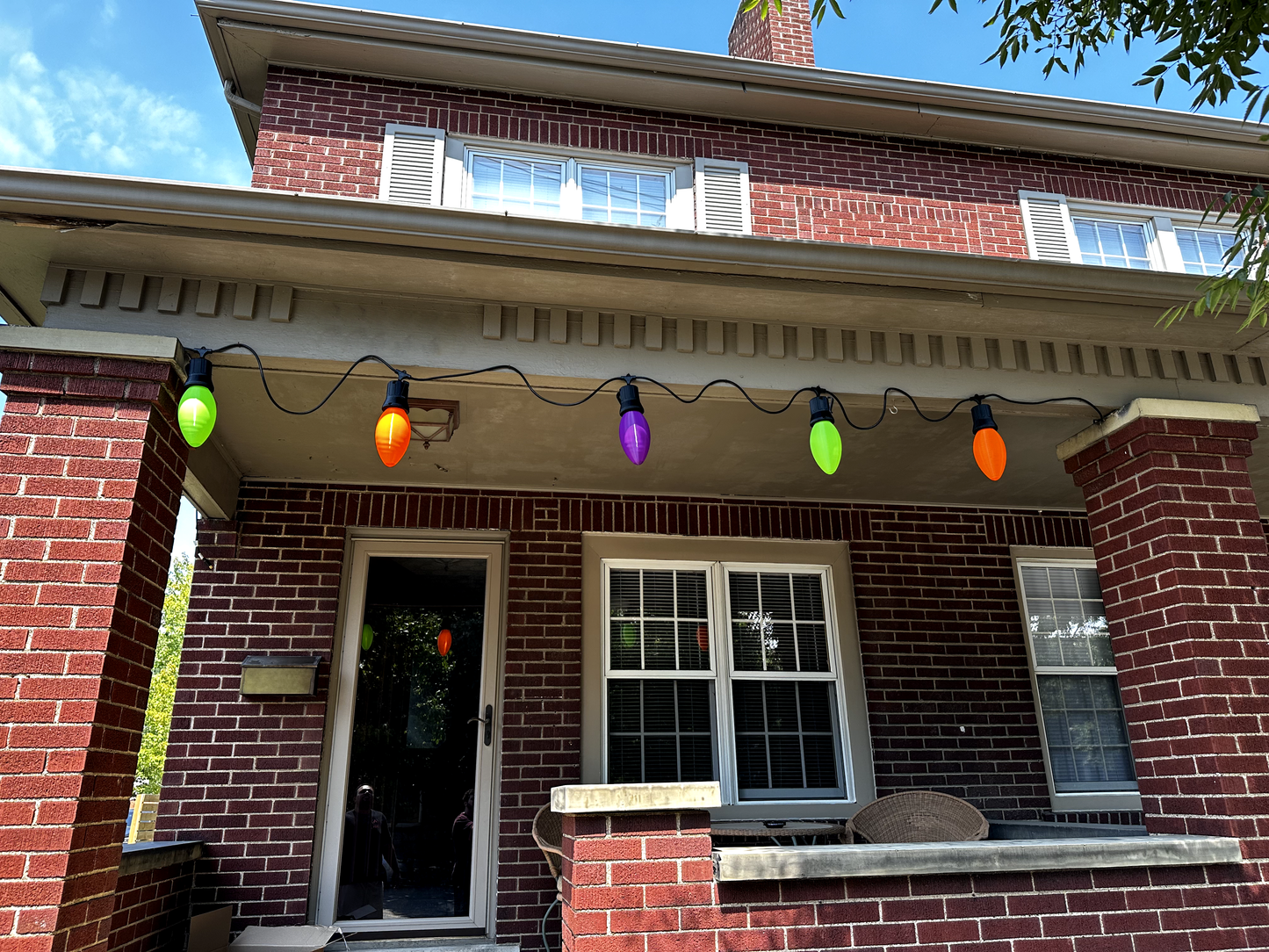 BigBulbs: The Ultimate Halloween Outdoor Patio String Lights